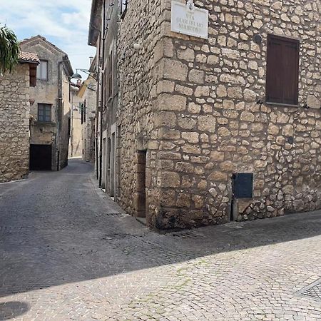 Vicovacanze Acero Daire Vico nel Lazio Dış mekan fotoğraf