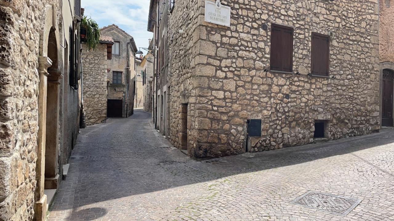 Vicovacanze Acero Daire Vico nel Lazio Dış mekan fotoğraf
