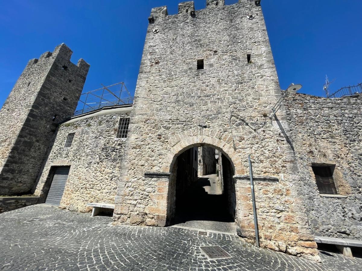 Vicovacanze Acero Daire Vico nel Lazio Dış mekan fotoğraf