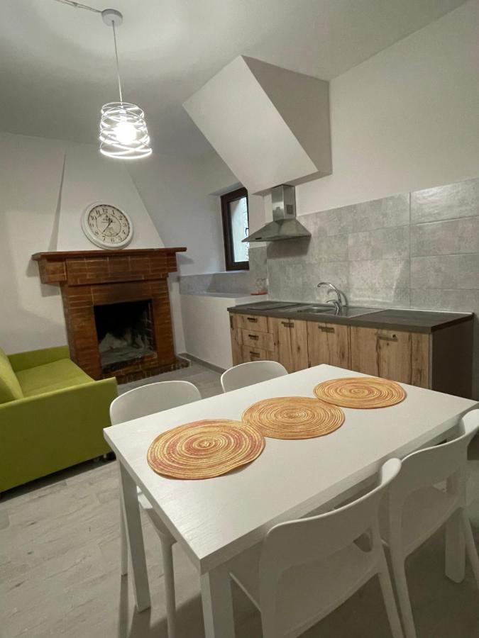Vicovacanze Acero Daire Vico nel Lazio Dış mekan fotoğraf