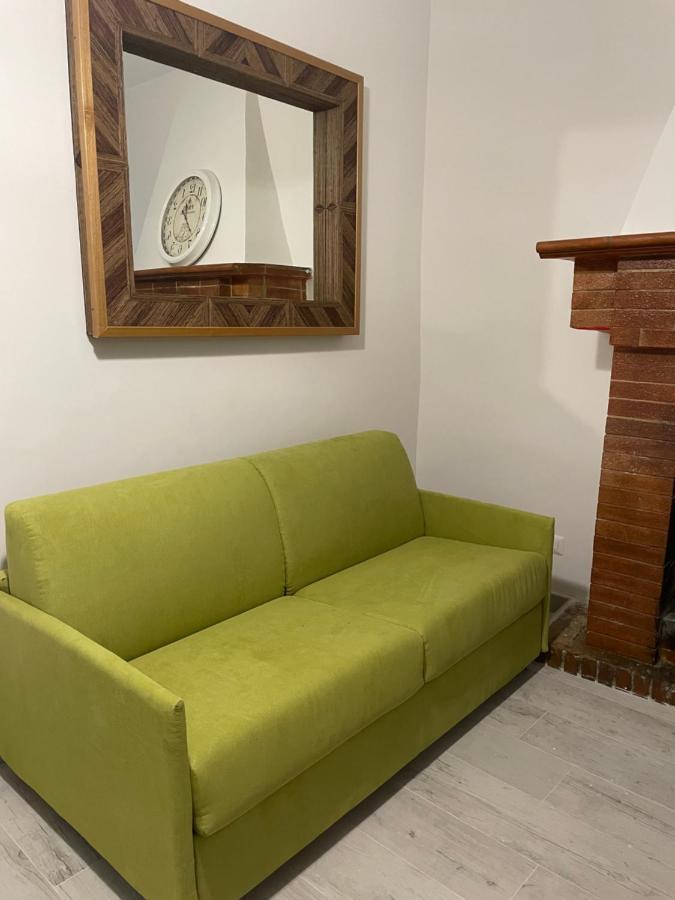 Vicovacanze Acero Daire Vico nel Lazio Dış mekan fotoğraf